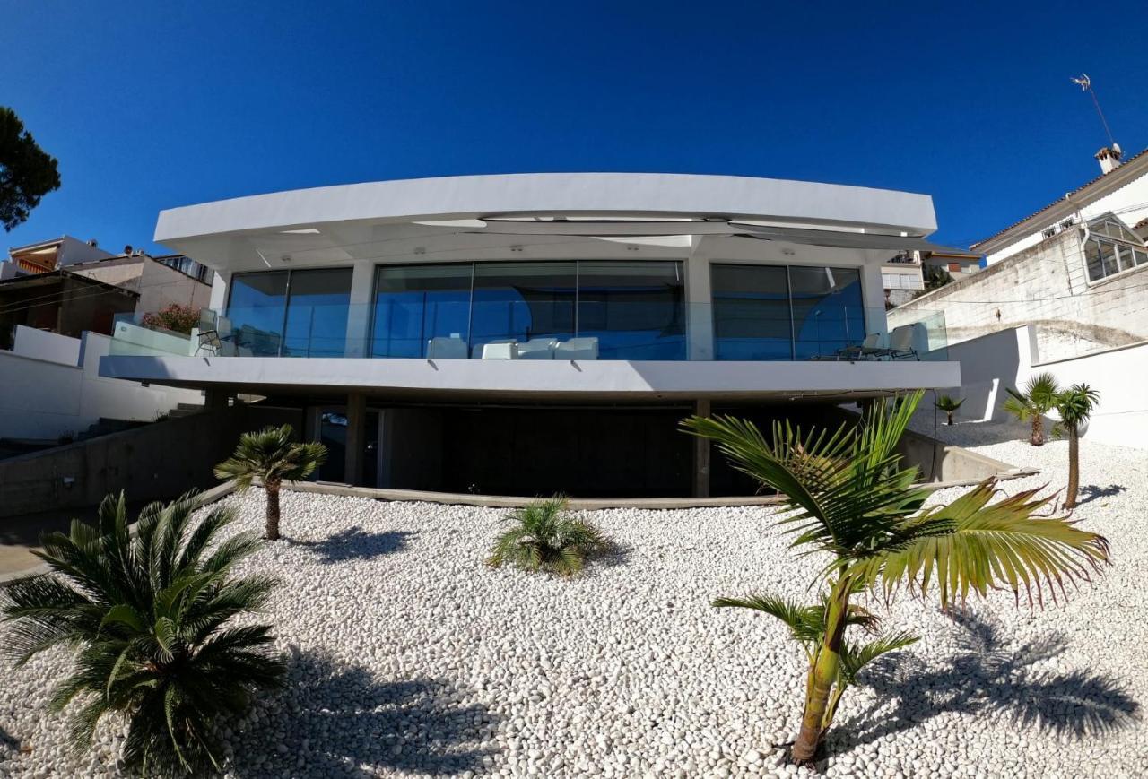 Villa La Casa De Oti Playa Mazagon Vistas Al Mar Exterior foto